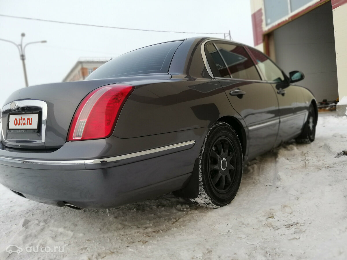 Kia Opirus - 3 от автора Павел в Бортжурнале
