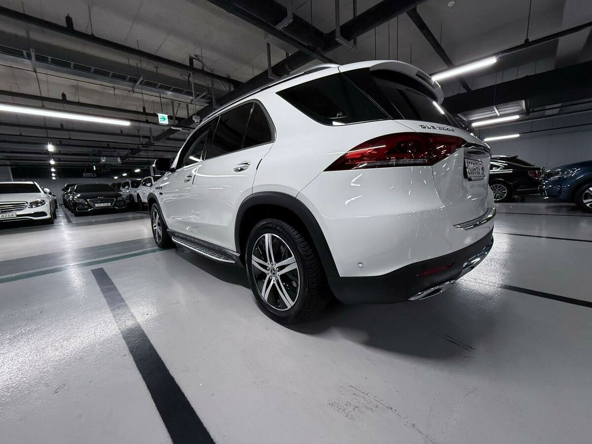 Mercedes-Benz GLE - 2 от автора PacificAuto Viktor в Бортжурнале