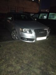 Audi A6 - 4 от автора Артем в Бортжурнале