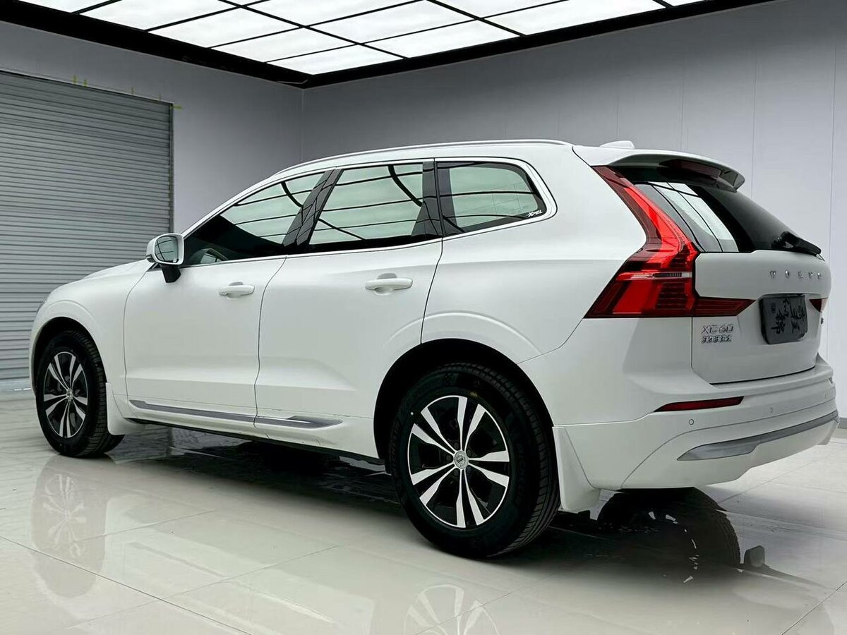 Volvo XC60 - 4 от автора AutoForward - импорт авто из Азии в Бортжурнале