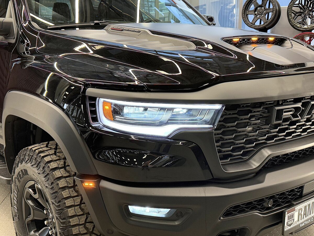 Ram 1500 - 2 от автора Автосалон Рамтрак в Бортжурнале