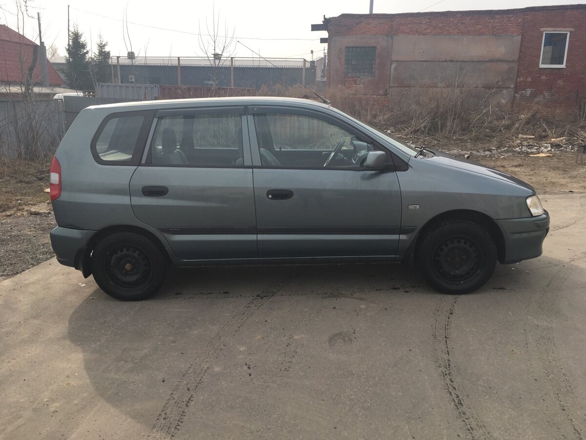 Mitsubishi Space Star - 1 от автора По Авто в Бортжурнале