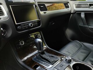 Volkswagen Touareg - 6 от автора Сергей в Бортжурнале