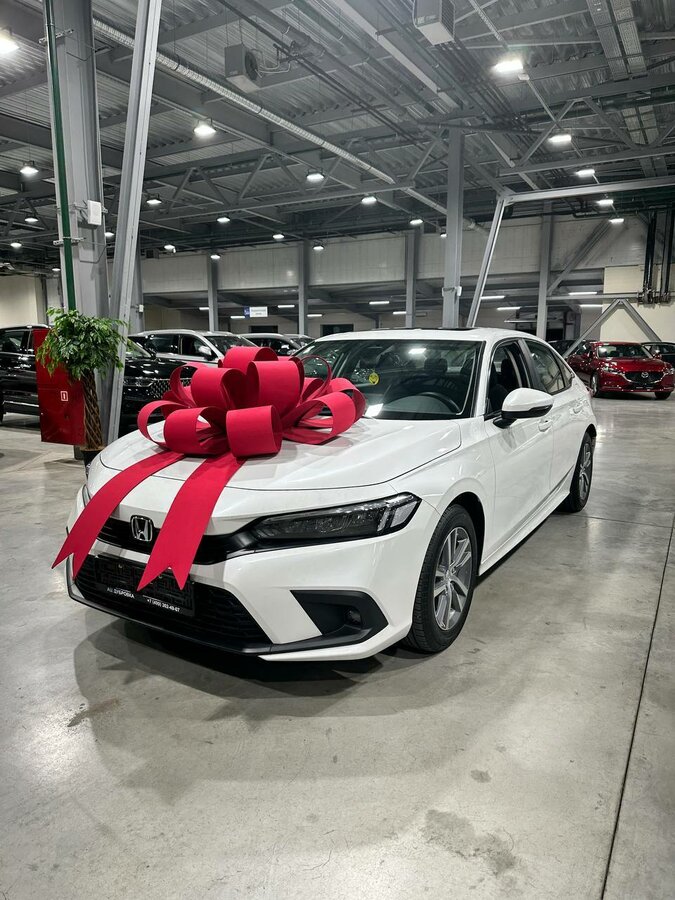 Honda Civic - 1 от автора Артемий в Бортжурнале