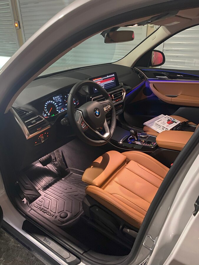 BMW X3 - 1 от автора Константин в Бортжурнале