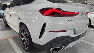 BMW X6 - 5 от автора Korean-Auto в Бортжурнале