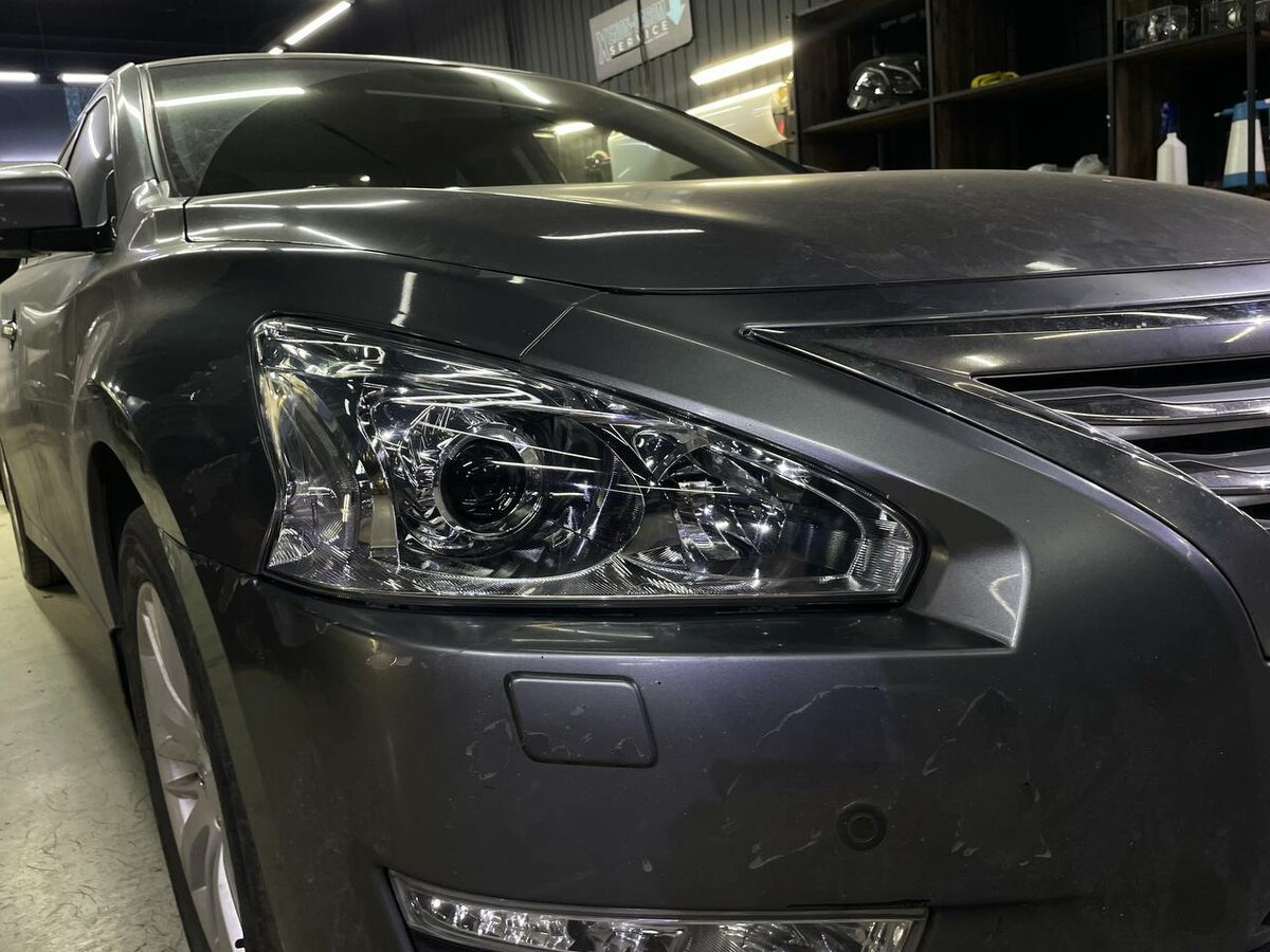 Nissan Teana - 13 от автора NFS TUNING в Бортжурнале