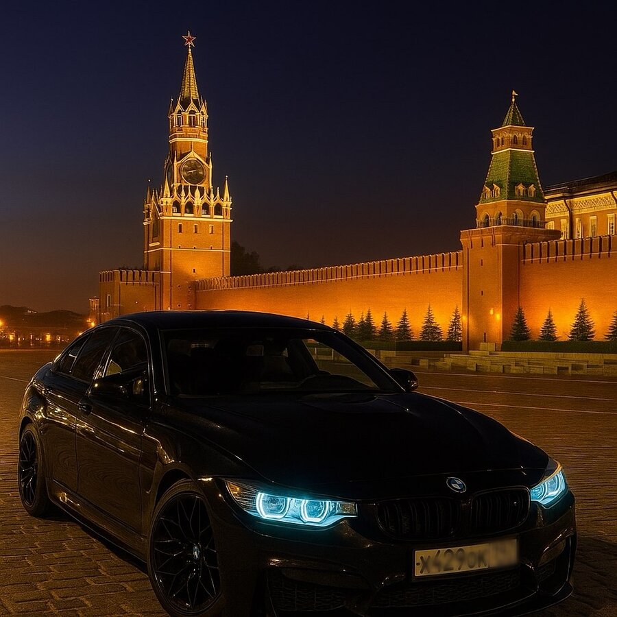 BMW 4 серии - 4 от автора Zi в Бортжурнале