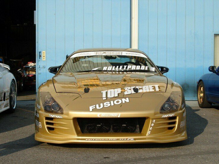 Toyota Supra - 2 от автора Mihail в Бортжурнале