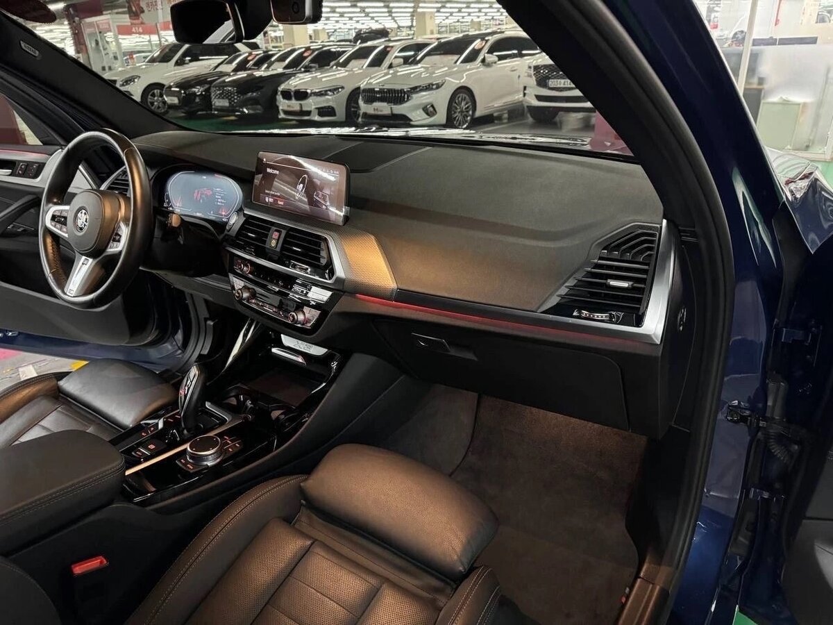 BMW X3 - 8 от автора Кирилл в Бортжурнале