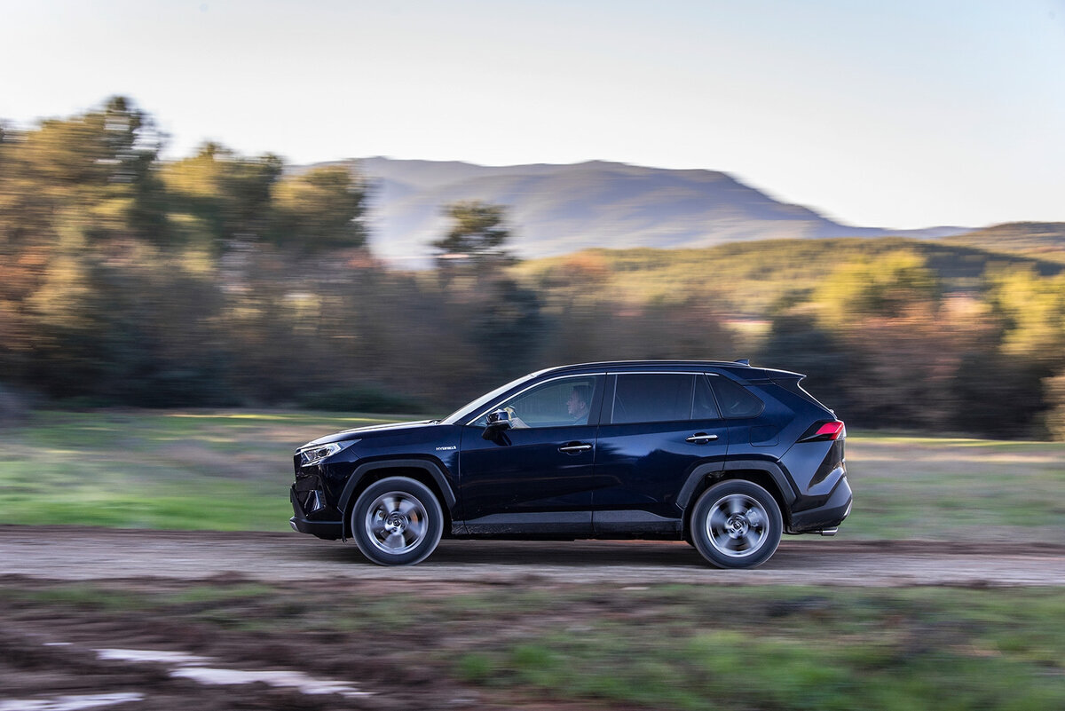 Toyota RAV4 - 3 от автора ajm в Бортжурнале