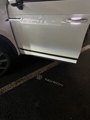 Volkswagen Tayron - 6 от автора Семенов Денис в Бортжурнале