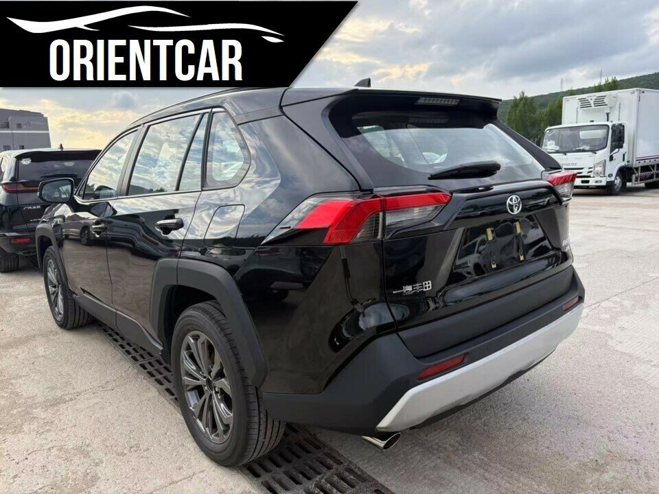 Toyota RAV4 - 1 от автора OrientCar - авто из Японии, Кореи, Китая! в Бортжурнале