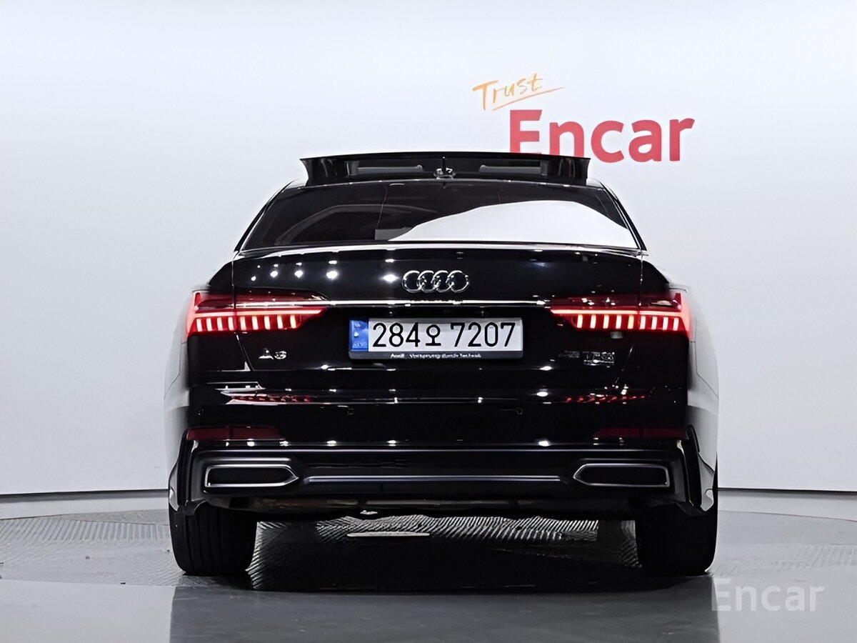 Audi A6 - 4 от автора Япония Транзит в Бортжурнале