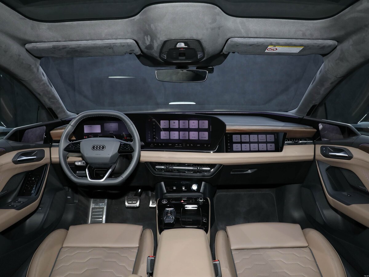 Audi e-tron - 9 от автора Максим в Бортжурнале