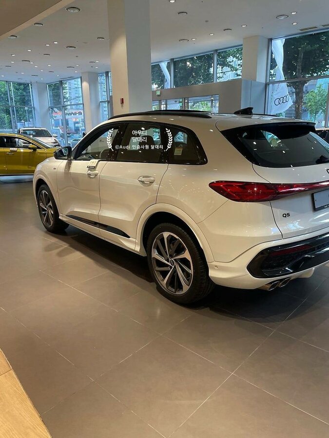 Audi Q5 - 4 от автора DVApro в Бортжурнале