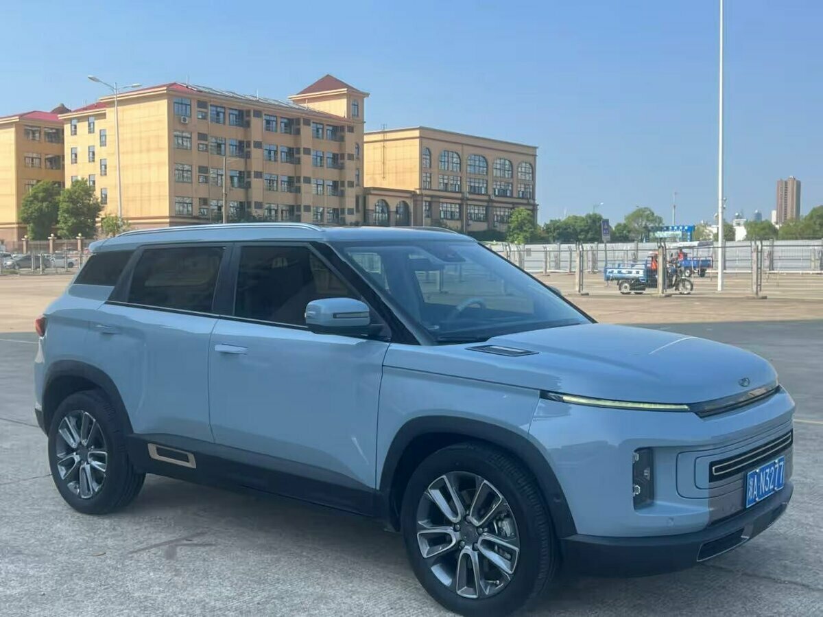Geely Icon - 1 от автора Фиолетовое купе в Бортжурнале
