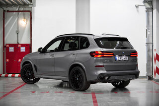 BMW X-серия: Разбираемся в хитросплетениях X5, X6 и X7 - фото 5 от автора ОКЕАН (ВДНХ) в Бортжурнале