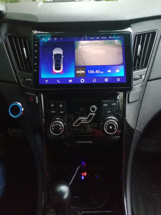Hyundai Sonata - 3 от автора Eugene в Бортжурнале