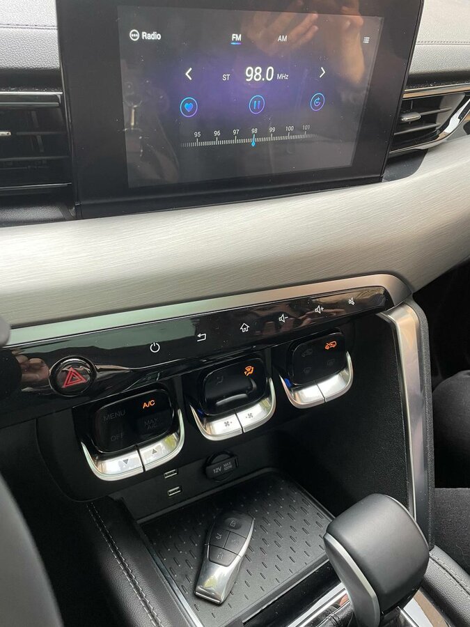 BAIC X35 - 2 от автора Демьян в Бортжурнале