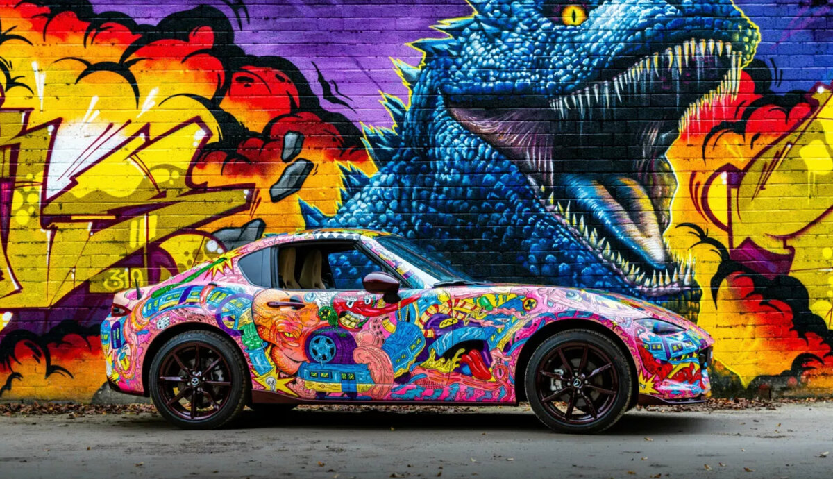 Mazda undefined - 2 от автора WeOne в Бортжурнале