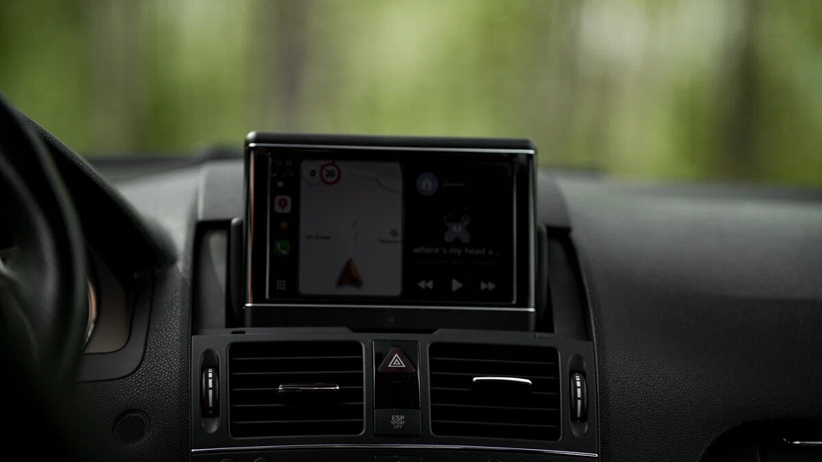 Mercedes-Benz C-Класс AMG - 7 от автора МАСТЕР ПРО ДЕМИД АВТО БРО 2 FURBY БЖ в Бортжурнале