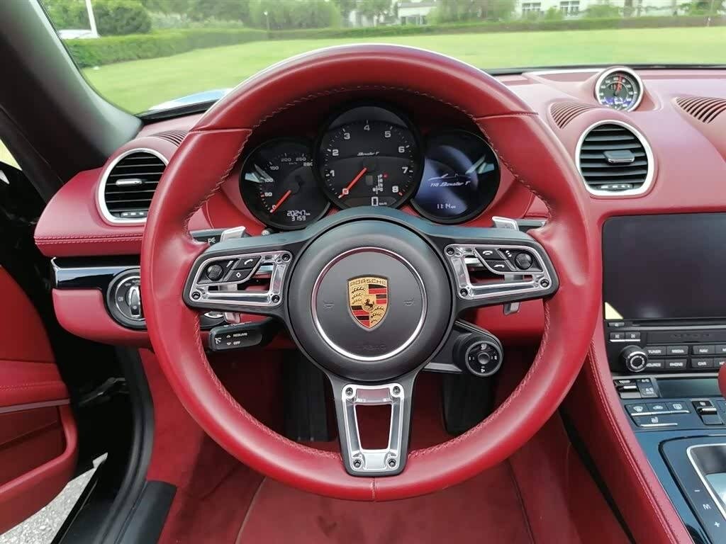 Porsche Boxster - 6 от автора Auto Privoz в Бортжурнале