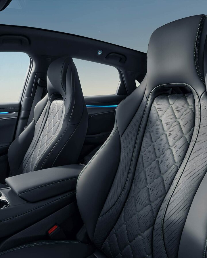 BYD Sea Lion 07 - 13 от автора Максим в Бортжурнале