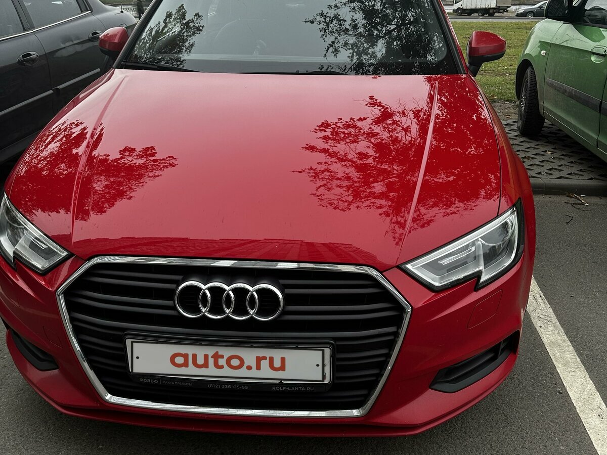 Audi A3 - 2 от автора Григорий в Бортжурнале
