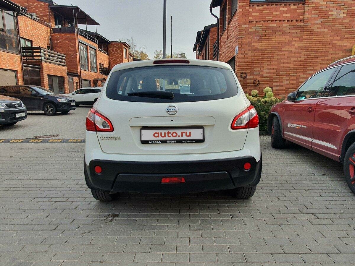 Nissan Qashqai - 3 от автора Василий Зябкин в Бортжурнале