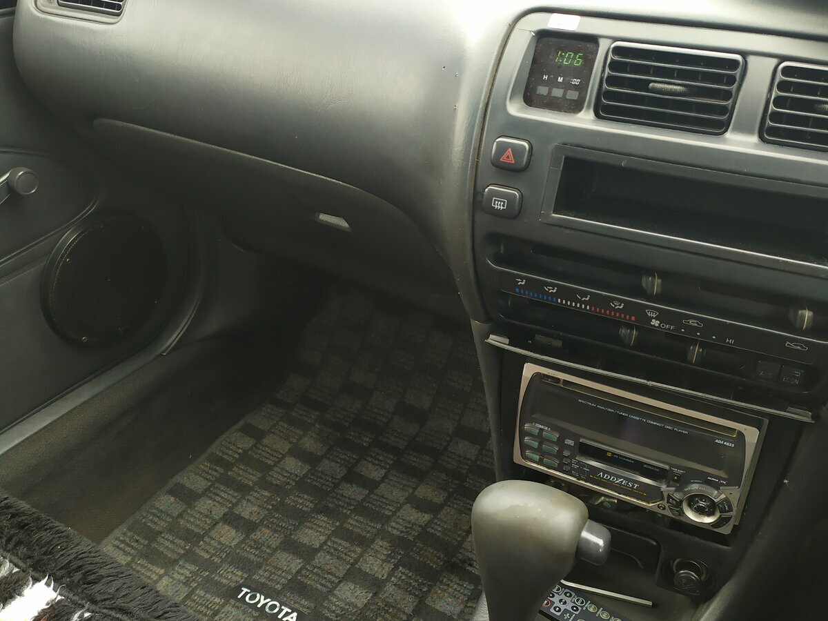 Toyota Corolla - 10 от автора Николай в Бортжурнале
