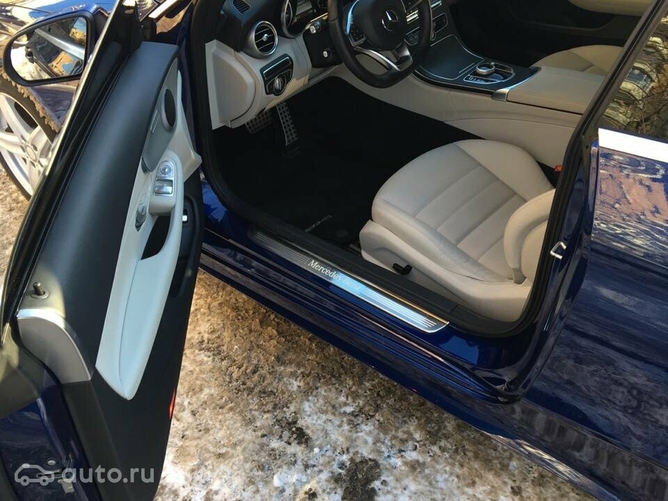 Mercedes-Benz C-Класс - 7 от автора Колян в Бортжурнале