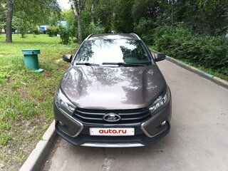 Lada (ВАЗ) Vesta - 12 от автора Горюшин Андрей в Бортжурнале