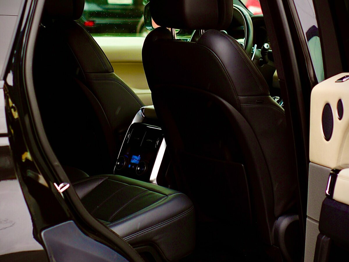 Land Rover Range Rover Sport - 17 от автора Александр в Бортжурнале