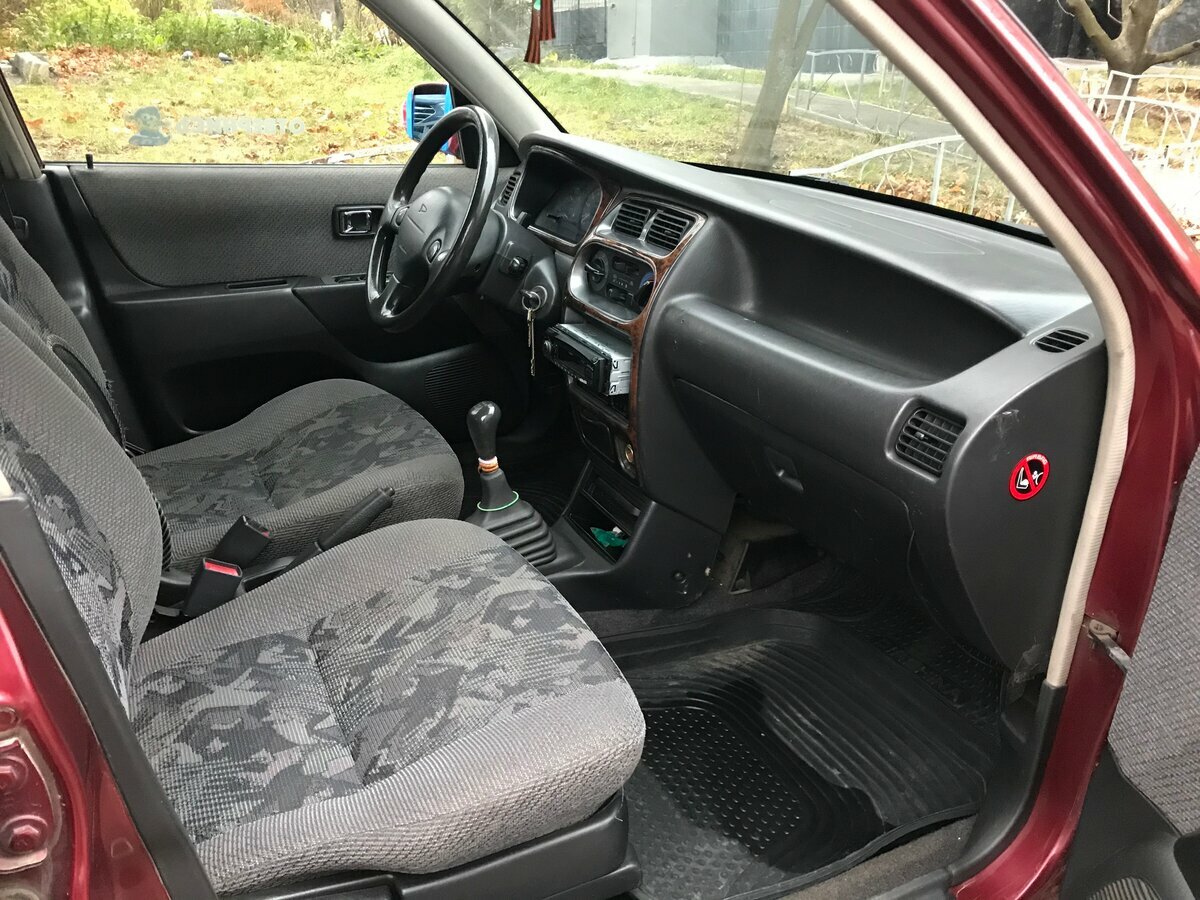 Daihatsu Sirion - 6 от автора Олег М. в Бортжурнале