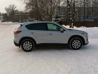 Mazda CX-5 - 1 от автора Валентина в Бортжурнале
