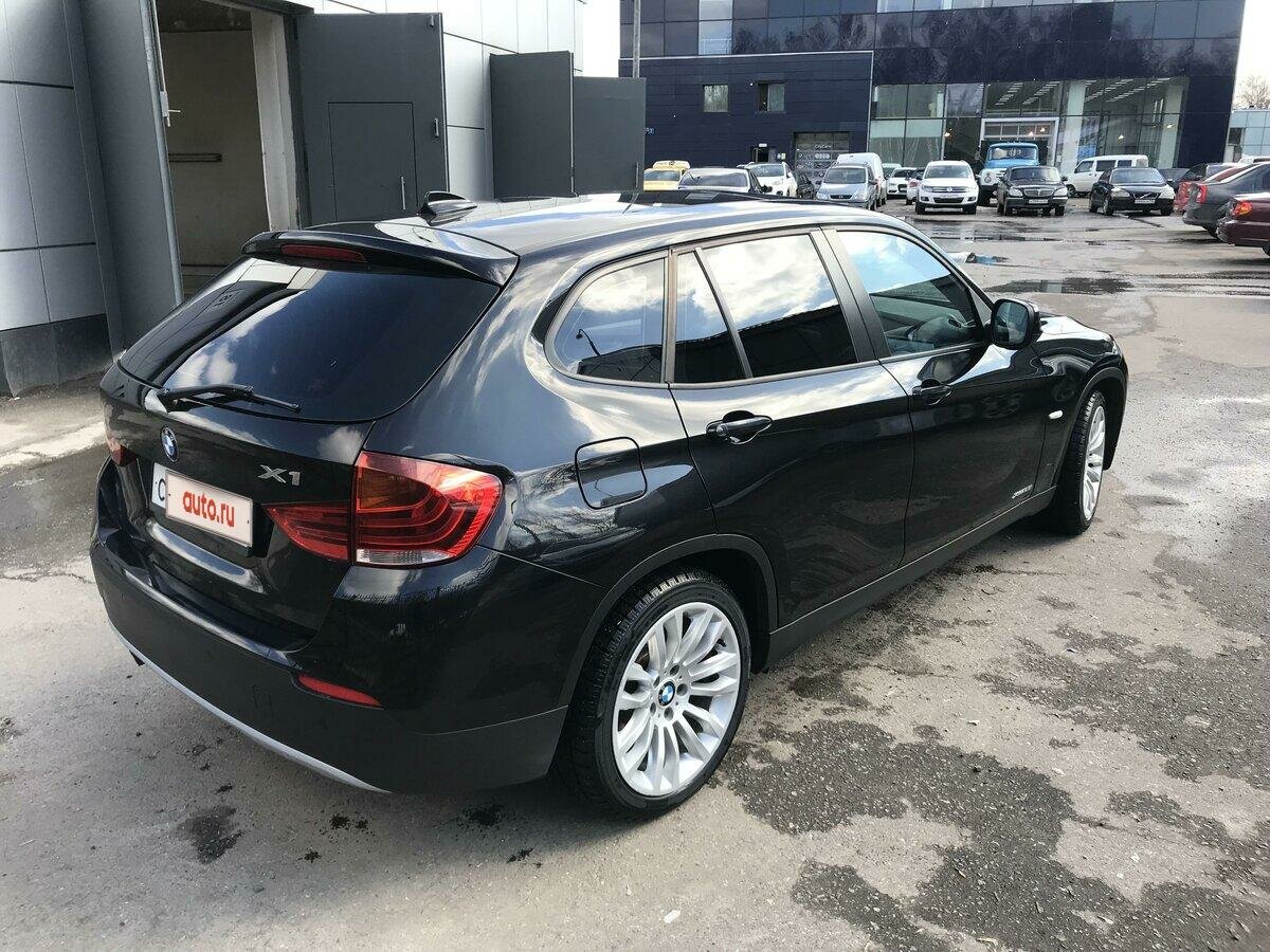 BMW X1 - 3 от автора Денис в Бортжурнале