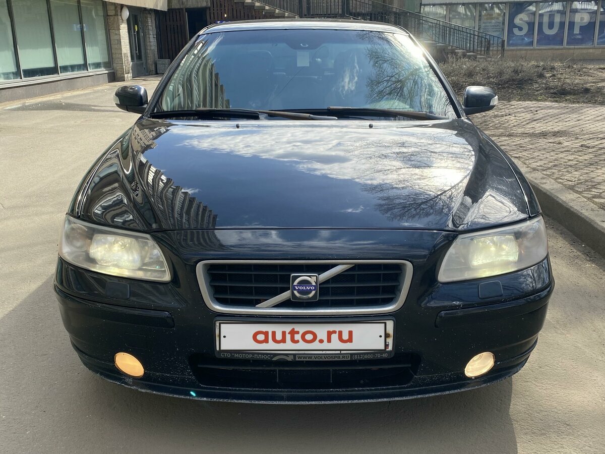 Volvo S60 - 3 от автора Артем в Бортжурнале