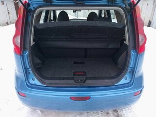 Nissan Note - 12 от автора Антон А. в Бортжурнале