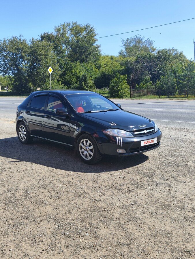 Chevrolet Lacetti - 1 от автора Олег в Бортжурнале