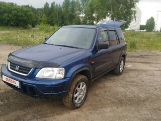 Honda CR-V - 14 от автора Kulibaev Batir в Бортжурнале