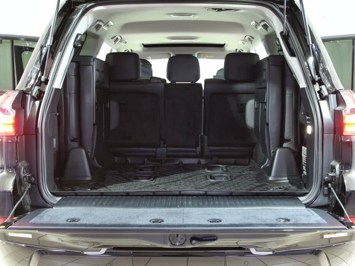 Lexus LX - 16 от автора Александр в Бортжурнале