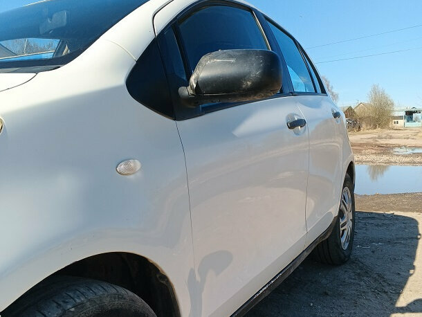 Toyota Yaris - 6 от автора Александр в Бортжурнале