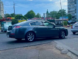 Acura TL - 1 от автора Василий в Бортжурнале