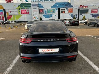Porsche Panamera - 8 от автора Vito в Бортжурнале