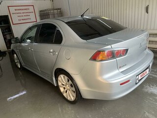 Mitsubishi Lancer - 6 от автора Аон в Бортжурнале