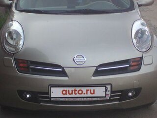 Nissan Micra - 6 от автора geolenson в Бортжурнале