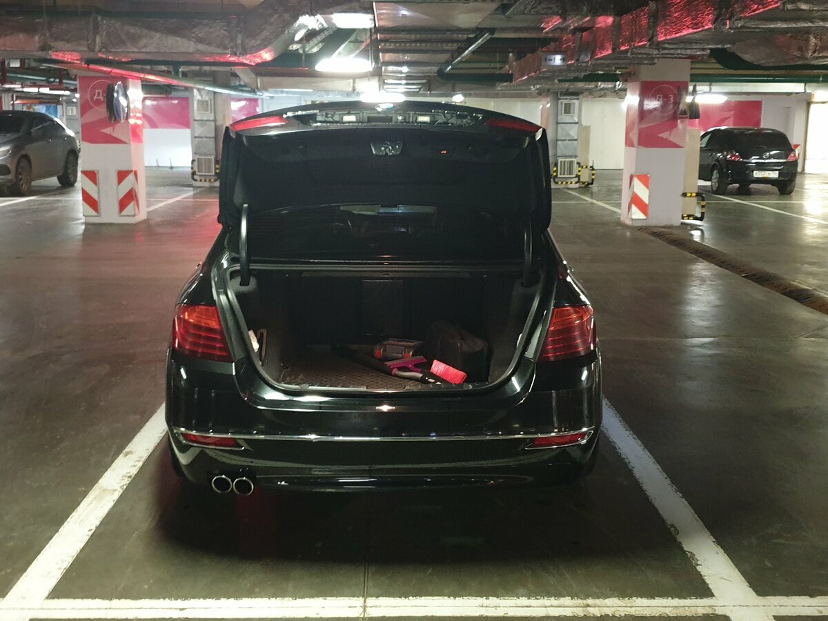 BMW 5 серии - 12 от автора Антон в Бортжурнале
