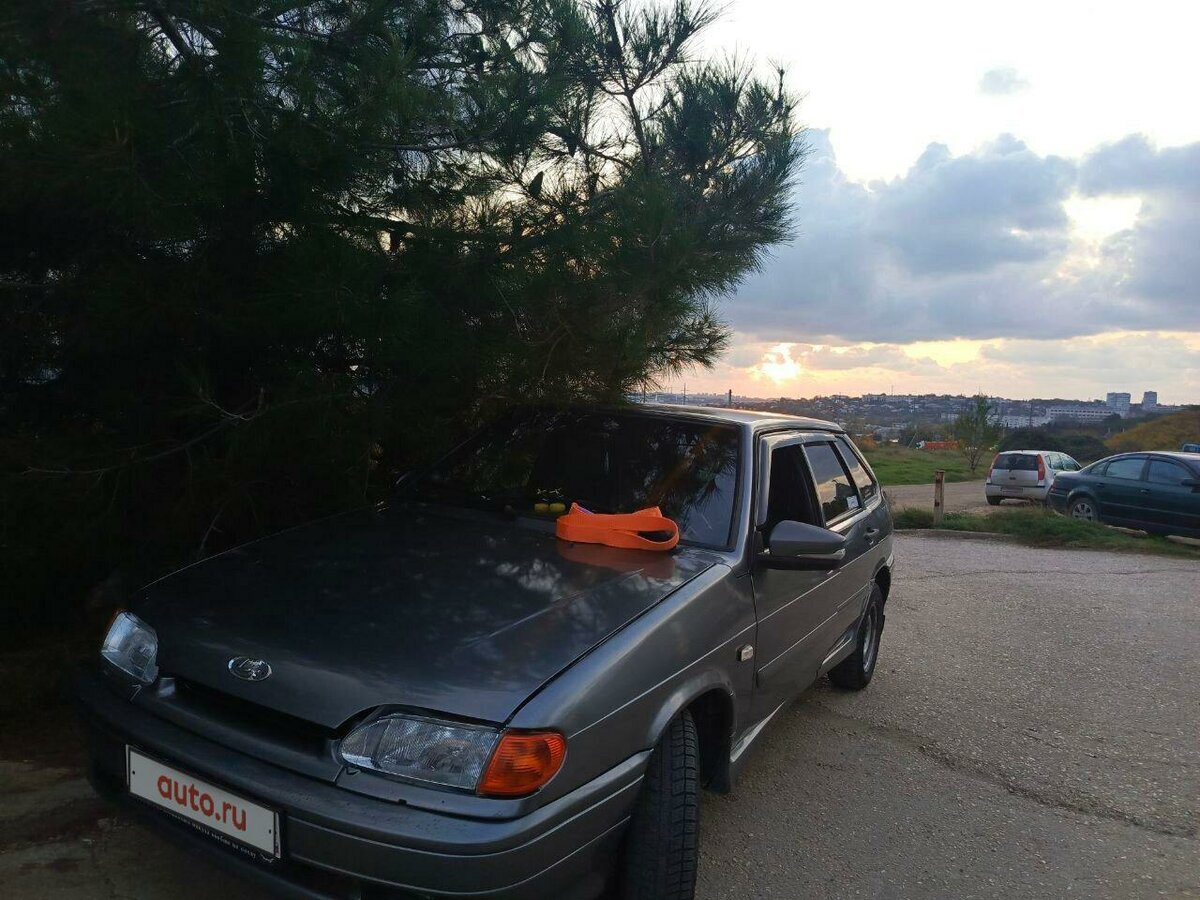 Lada (ВАЗ) 2114 - 2 от автора Автоахинея в Бортжурнале