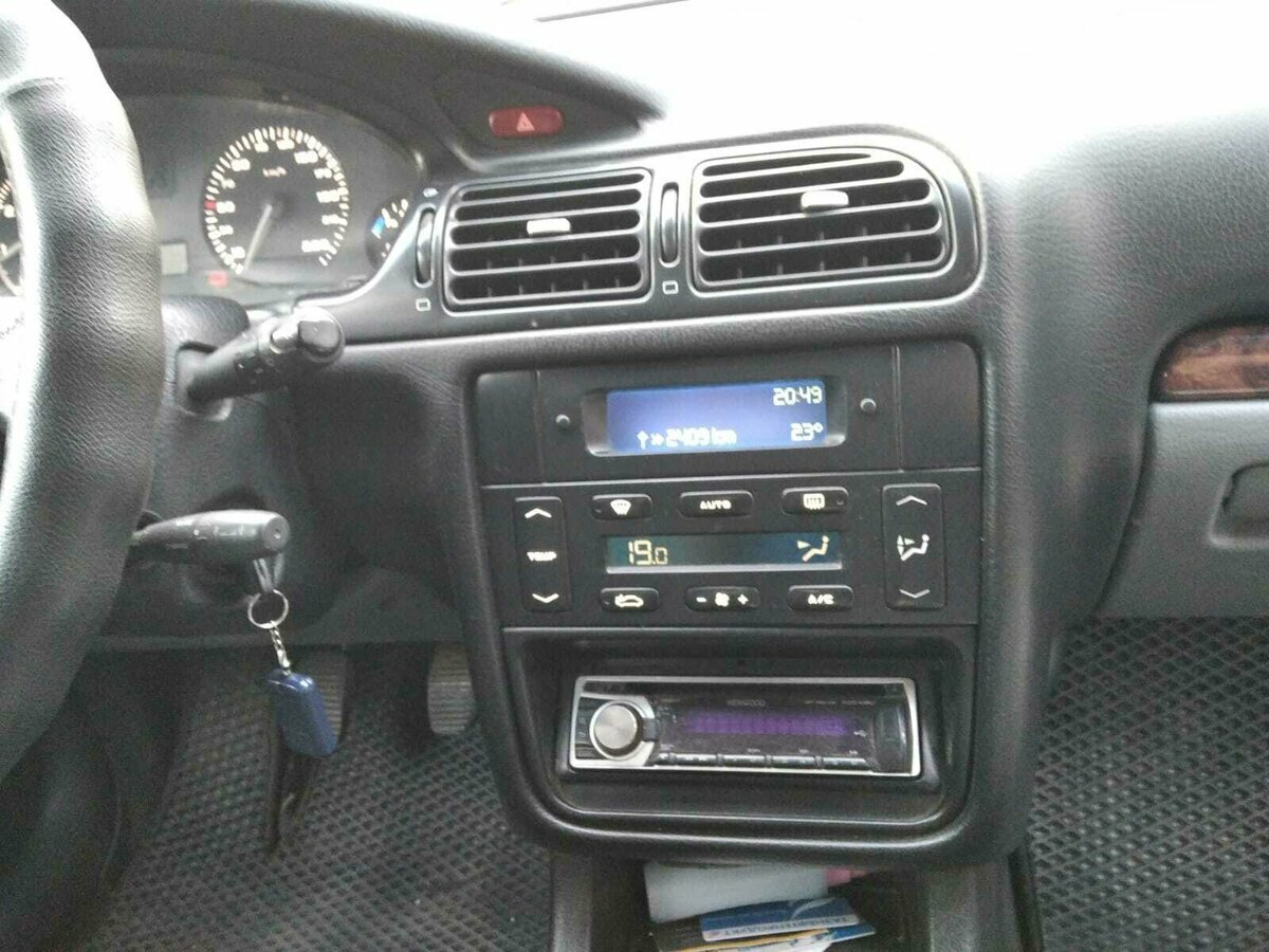 Peugeot 406 - 9 от автора Khartnin в Бортжурнале